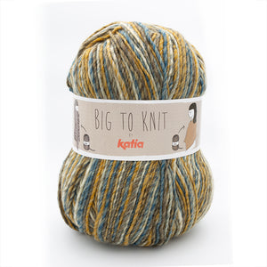 Big To Knit