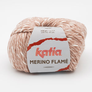 Merino Flamé