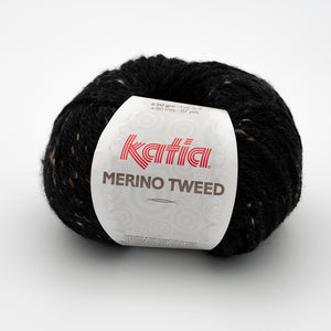 Merino Tweed