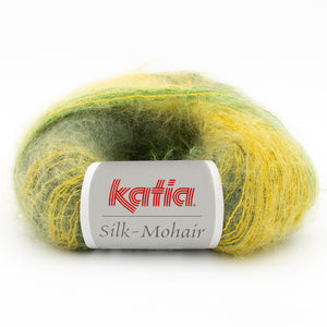 Silk Mohair